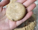 Фото кроку 4 до Вівсяне печиво з родзинками 🍪.