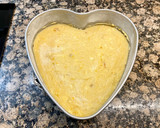 Foto del paso 6 de la receta: Pastel corazón “ San Valentín”