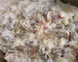 Foto del paso 4 de la receta: Tagiliatella a la carbonara