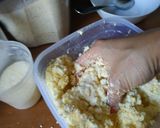 Túrógombóc recept fázis 1 fotója
