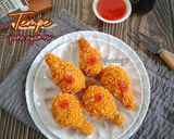 Foto langkah ke 6 dari resep Tempe paha ayam kw.