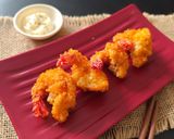 Foto langkah ke 5 dari resep Ebi Furai.