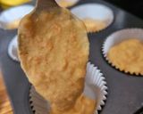 Foto del paso 3 de la receta: Magdalena de zanahoria y chispas de chocolate