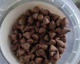 A picture of step 3 of Chocolate chip cookies.
