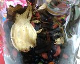 黑豆中藥酒(月子藥酒)的食譜步驟9照片