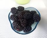 Foto del paso 1 de la receta 317. Batido de Moras