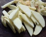 Foto del paso 5 de la receta: Rollo de manzana