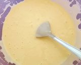 A picture of step 4 of Pancakes with homemade ice cream.