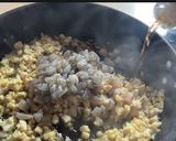 Foto del paso 3 de la receta: Lasaña de tintorera y langostinos