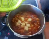 Foto del paso 11 de la receta 288. Alubias negras guisadas