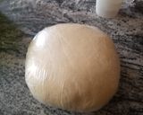 A picture of step 1 of Chicken veggie pie.
