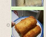 Foto langkah ke 4 dari resep Risoles Smoke Beef Mami.