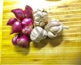 Hình bước làm 4 của món Hủ tíu mì sườn non