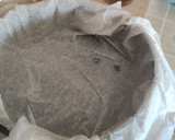 Foto del paso 2 de la receta Tarta de "queso" saludable