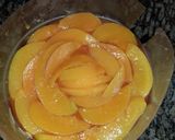 Foto del paso 10 de la receta: Cheesecake de durazno