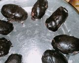 बाउंटी चॉकलेट (bounty chocolate recipe in Hindi) रेसिपी चरण 4 फोटो