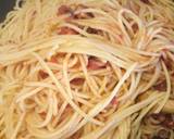 Spaghetti al polpo octopus spaghetti recipe step 4 photo