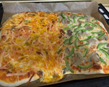 Foto del paso 8 de la receta: Pizza tipo Domino’s (Thermomix)