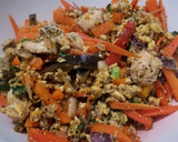 Foto del paso 7 de la receta: Wok de verduras y pollo Súper EXPRESS!!!