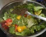 A picture of step 8 of Kashmiri sabji bahar.
