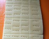 A picture of step 5 of Scottish short bread cookies(Xubeedat Cuisine).