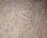 Foto del paso 5 de la receta: Fideos para Ramen 🍜