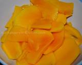 Fruit leather (Persian lavashak لواشک)#familyfriendly recipe step 1 photo