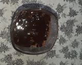 A picture of step 8 of Cake bomb shot.