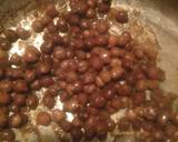 Nutritious and healthy $Rich in protein black chana chaat recipe step 5 photo