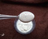 হোমমেড চীজ স্প্রেড (Homemade Cheese spread recipe in Bengali) রেসিপির ধাপ 4 ছবি