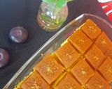 عکس مرحله 1 از دستور کیک حلوا نسکافه ای