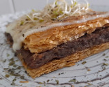Foto del paso 13 de la receta: Milhojas gratinado de carrilleras al vino