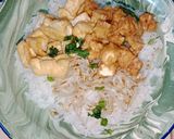 Foto langkah ke 4 dari resep Nasi Lengko.