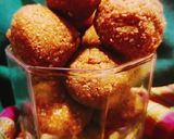 A picture of step 6 of Til Gur Laddoo / तिळगुळ लाडू.