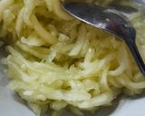 Foto langkah ke 4 dari resep Es Kuwut Melon Segar.