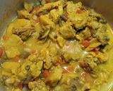 Foto del paso 4 de la receta Pollo al limón con verduras