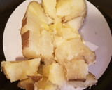 Foto del paso 2 de la receta: Papa al horno (de sobritas) fácil y delicioso