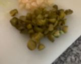 Foto del paso 2 de la receta Tartar de salmón con mango
