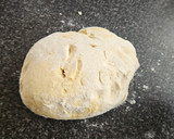 A picture of step 6 of Calzones from scratch.