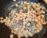 Foto del passaggio 2 della ricetta CousCous Semplice con Verdure e Gamberetti