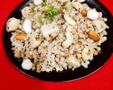 সাবুর খিচুড়ি (Sabu dana khichdi recipe in Bengali) রেসিপি ধাপ - 9 ছবি