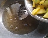 A picture of step 2 of Mango Murabba.
