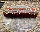Foto del paso 11 de la receta: Brazo de gitano relleno con queso mascarpone y Nutella