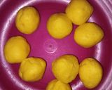 Foto langkah ke 2 dari resep 492. Bakpao Telur Asin.