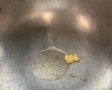A picture of step 1 of Wrap & kebab from leftover bhaji.
