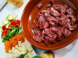فخاره اللحم التركيه