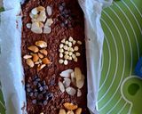 Foto langkah ke 9 dari resep Dark Chocolate Coffee Brownies /GFREE.