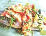 Foto langkah ke 3 dari resep Pepes ikan cue.