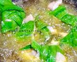 Foto langkah ke 4 dari resep Ayam pandan thailand.