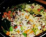 Foto del paso 2 de la receta: Arroz Con Chorizos